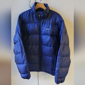 Patagonia down jacket